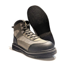 Waterproof Wading Boots with Felt Sole for Men